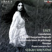 Sergio Fiorentino & NDR Symphony Orchestra - Fiorentino Plays Liszt (2 CD)