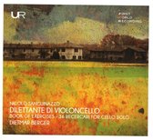 Dietmar Berger - Sanguinazzo: Dilettante Di Violoncello (CD)