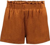 B. Nosy Y402-5660 Meisjes Broek - Peanut - Maat 110