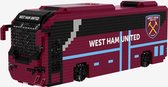 West Ham United - 3D BRXLZ - bus de joueur - kit de construction