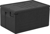 CAMBRO Thermobox - bovenlader - GN 1/1 container (20 cm diep) - basis