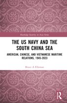 Routledge Security in Asia Series-The US Navy and the South China Sea