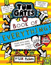 Tom Gates- Tom Gates: Book of Everything