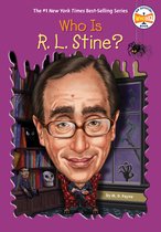 Who Is R L Stine Who Was