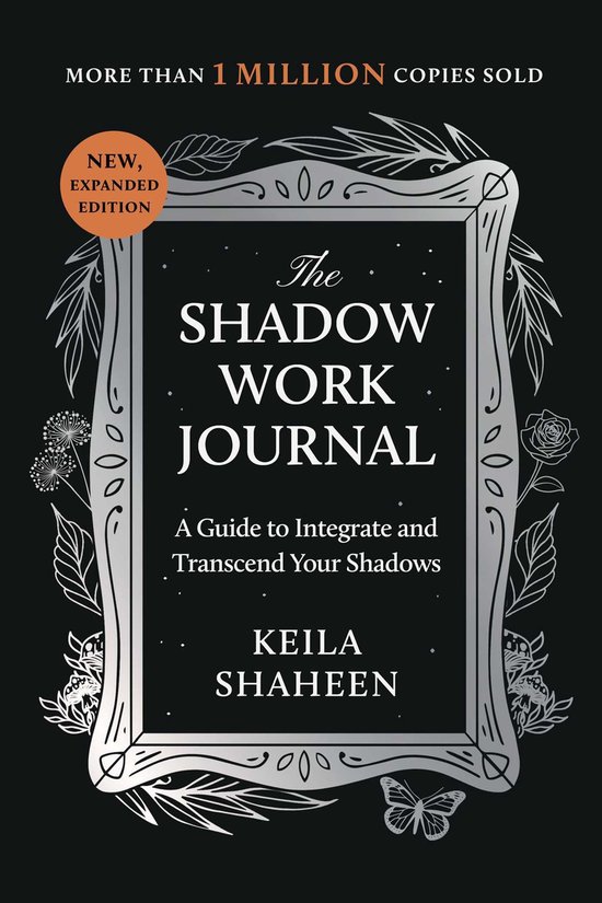 The Shadow Work Journal - cover