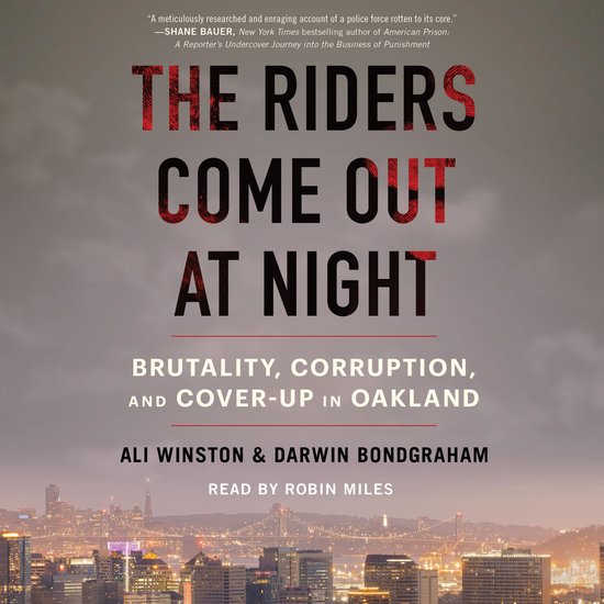 The Riders Come Out at Night - cover