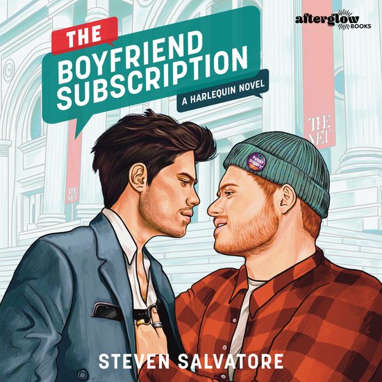 The Boyfriend Subscription - cover