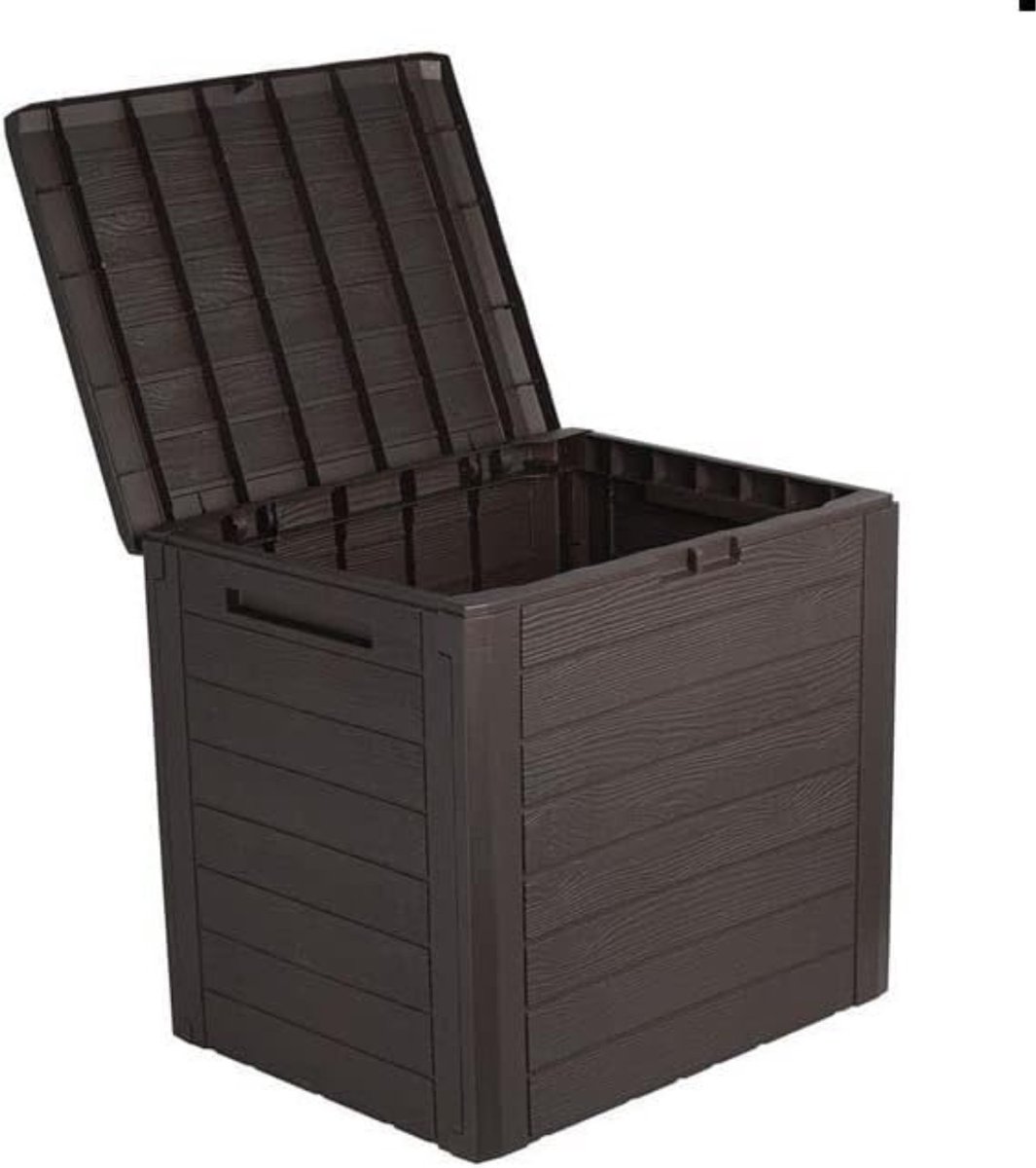Bol.com Kussenbox voor buiten - 59 x 46 x 55 cm - Umbra aanbieding