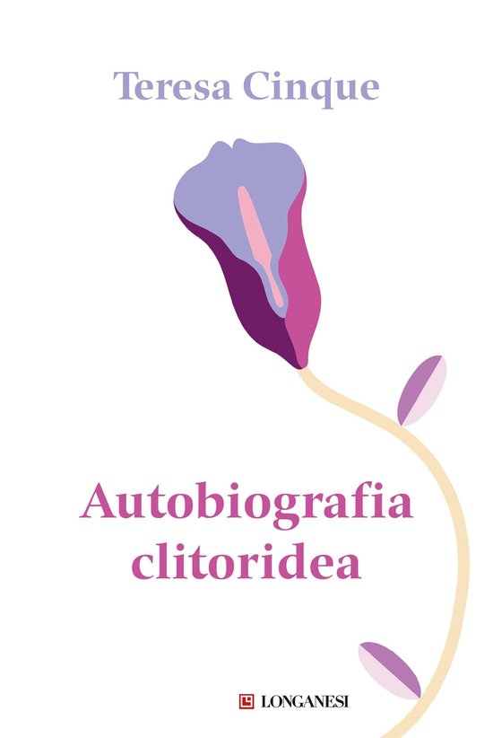 Autobiografia clitoridea - cover