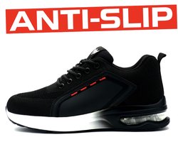 JMKA Veiligheidsschoenen- werkschoenen- werkschoenen heren - werkschoenen dames - veiligheidsschoenen dames - veiligheidsschoenen heren- maat 45