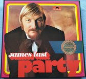 James Last ‎– Party (1971)4XLPBOX = als nieuw