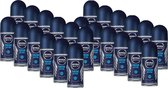 Nivea Deo Roller - Fresh Active - Voordeelverpakking 24 x 50 ml