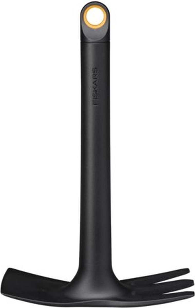 Fiskars Solid Combi Houe - pour creuser et désherber - Binette