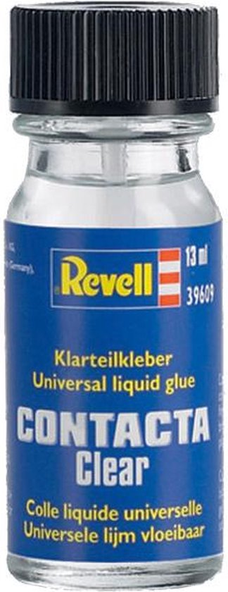 Revell 39609 Contacta Clear Lijm - Revell