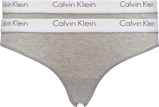 String Calvin Klein 2P - Streetwear - Femme