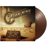 Lucassen & Soeterboek's Plan Nine - The Long-lost Songs (Brown Vinyl)