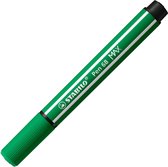 STABILO Pen 68 MAX - Viltstift Met Dikke Beitelpunt - Smaragdgroen