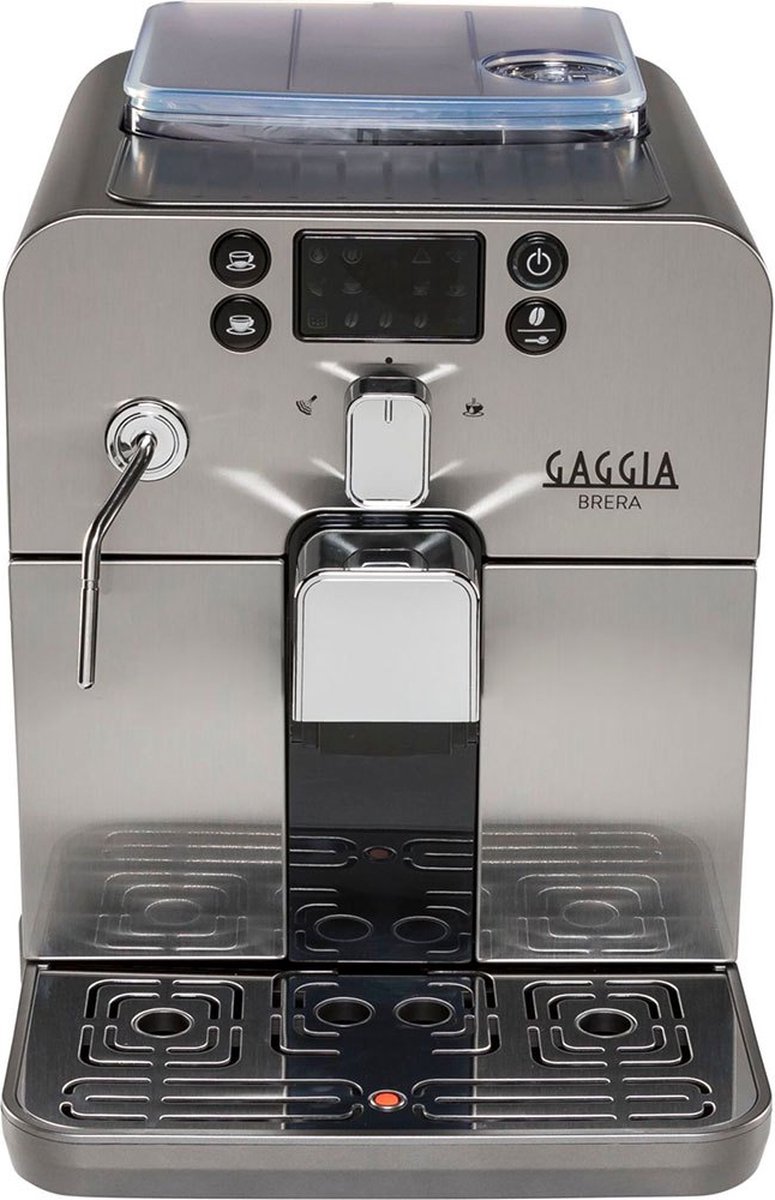 Gaggia Brera RI9305/01 Espressomachine Zilver - afbeelding 2