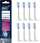 Philips Sonicare G3 Premium Gum Care Standaard sonische opzetborstels HX9058/17 8 stuks