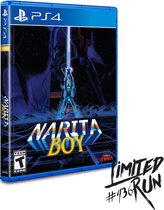 Narita boy / Limited run games / PS4