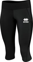 Legging Errea Marlene Zwarte Legging - Sportwear - Vrouwen