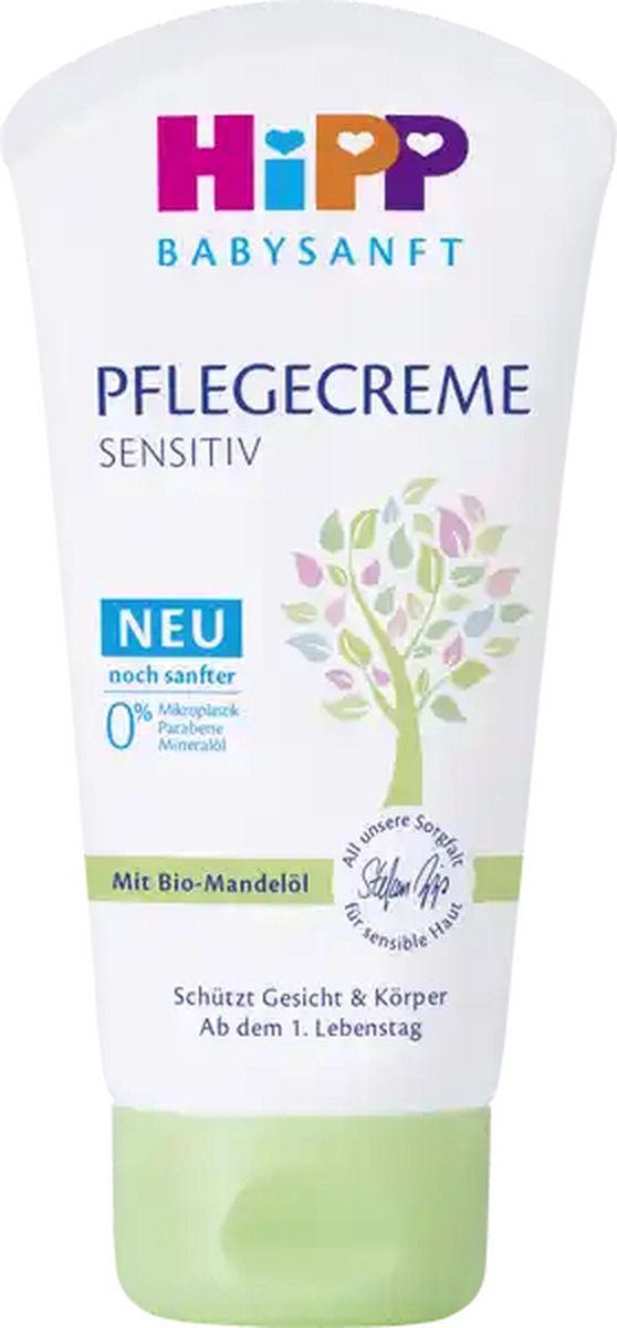 Goedkoopste HiPP Babysanft Pflegecreme | verzorgende creme 75ml