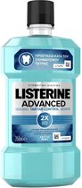 Listerine Mondspoeling - Anti Tandsteen Artic Mint 250 ml