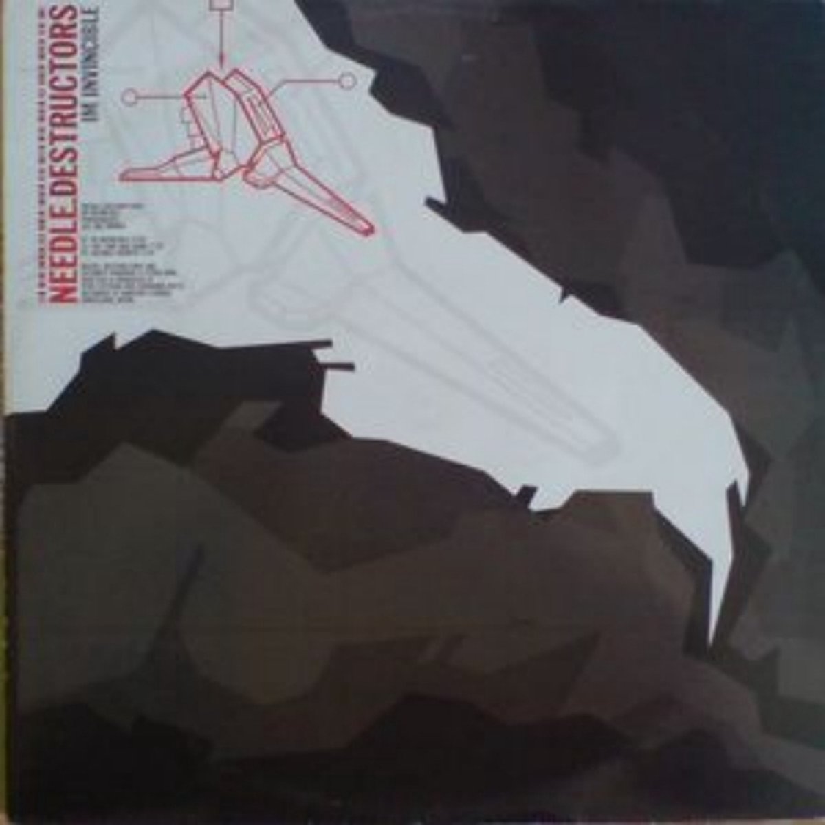 Needle Destructors - I'm Invincible