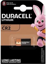 Pile Duracell Ultra Lithium CR2 3V
