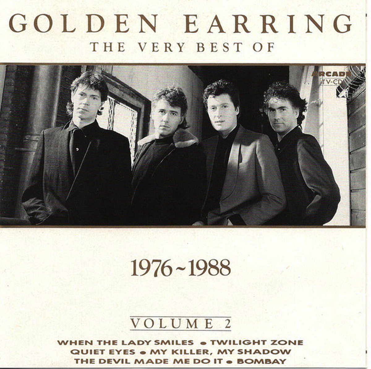 The Very Best Of 1976 - 1988 Volume 2