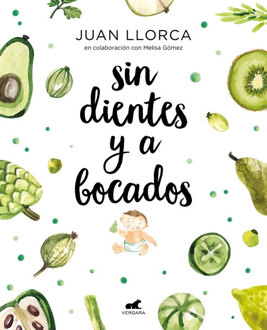 Sin dientes y a bocados - cover
