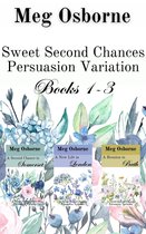 Sweet Second Chances Books 1-3