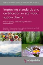 Burleigh Dodds Series in Agricultural Science148- Improving Standards and Certification in Agri-Food Supply Chains
