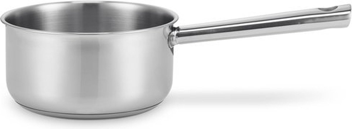 Beka Cicla Steelpan Sauspan 90% Gerecycleerd Rvs Ø 14cm