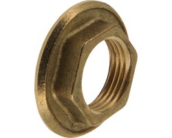 Bonfix Draadfitting Connectiemoer 1/2 (kraag) - 1 x binnendraad