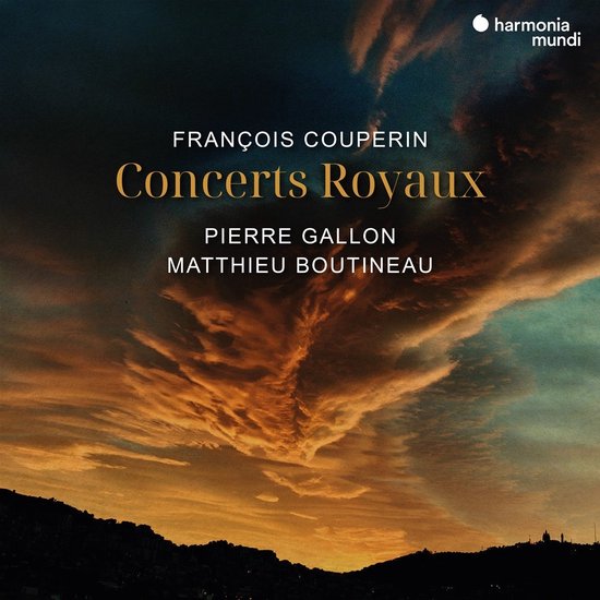 Foto: Pierre gallon matthieu boutineau couperin concerts royaux cd 