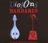 Violons Barbares - Violons Barbares (CD)