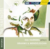 Ida Haendel - Ida Haendel Plays Brahms & Mendelssohn (CD)