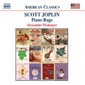 Alexander Peskanov - Scott Joplin: Piano Rags (CD)