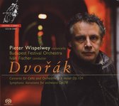 Pieter Wispelwey, Iván Fisher, Budapest Festival Orchestra - Dvorák: Concerto For Cello And Orchestra (Super Audio CD)