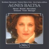Agnes Baltsa, Münchner Rundfunkorchester, Heinz Wallberg - Agnes Baltsa Singt Berühmte Opernarien (CD)