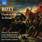 Jovanovic, Do, Schnaible, Chœur Régional Nord-Pas-De-Calais, Orchestre National de Lille - Bizet: Te Deum/Clovis Et Clotilde (CD)