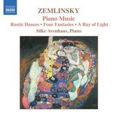 Silke Avenhaus - Zemlinsky: Piano Music (CD)