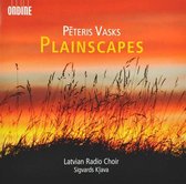 Latvian Radio Choir, Sigvards Klava - Vasks: Plainscapes (CD)