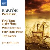 Jenö Jandó - Bartók: Piano Music 6 (CD)