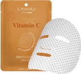 CASMARA Vitamine C Glow Booster Masque Effet Flash