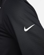 Nike DriFit Victory 1/2 Zip Top - Sporttrui Voor Heren - Zwart - XL