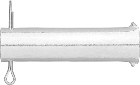 ProPlus As voor neuswiel - Ø20x80 mm - Perfecte pasvorm - Duurzaam metaal van ProPlus — afbeelding 5