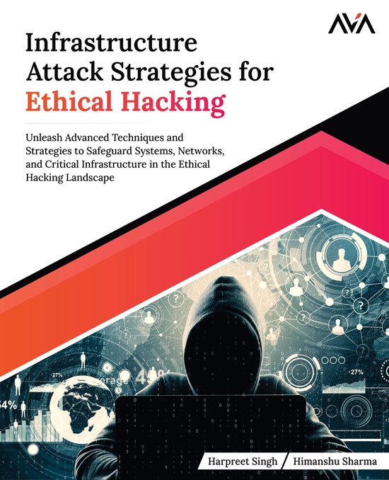 Infrastructure Attack Strategies for Ethical Hacking - cover