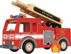 Le Toy Van Speelgoedvoertuig Auto Brandweerwagen - Hout